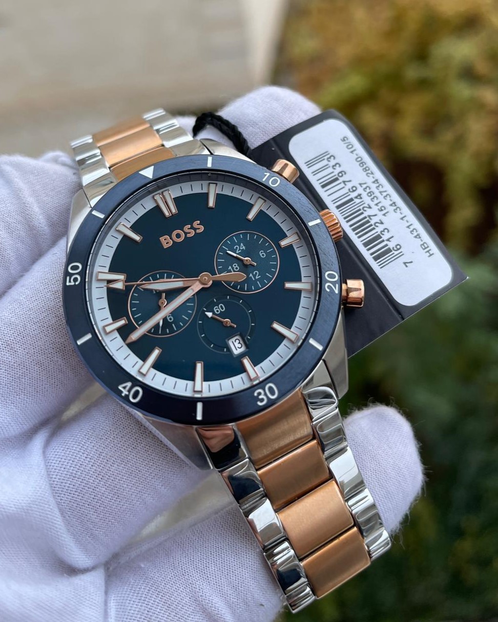 Hugo Boss HB1513937 Erkek Kol Saati L-1588